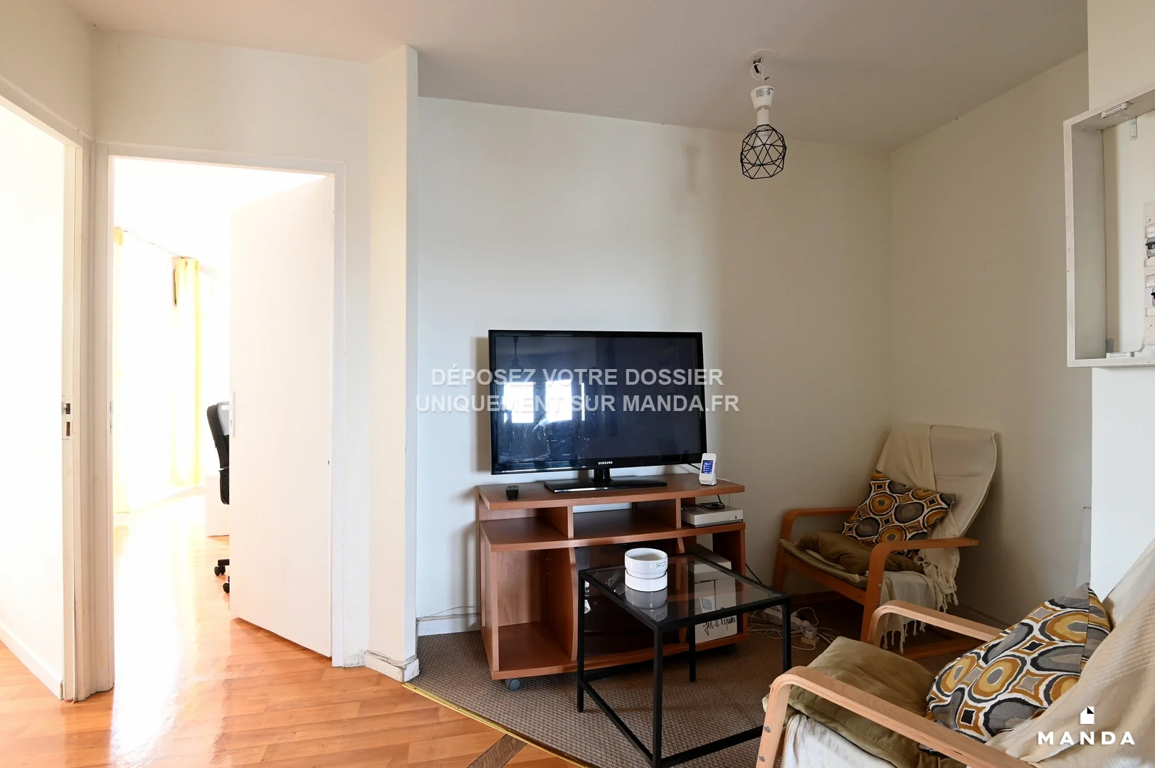 Chambre Rue Gaston Bonnier à Asnières-sur-Seine