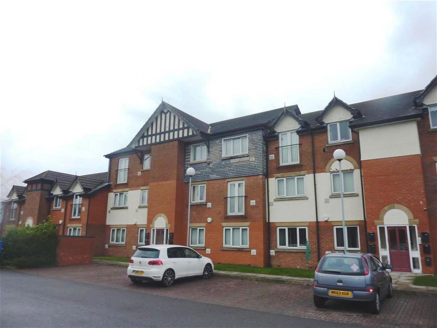 Flat Manchester Road in Salford