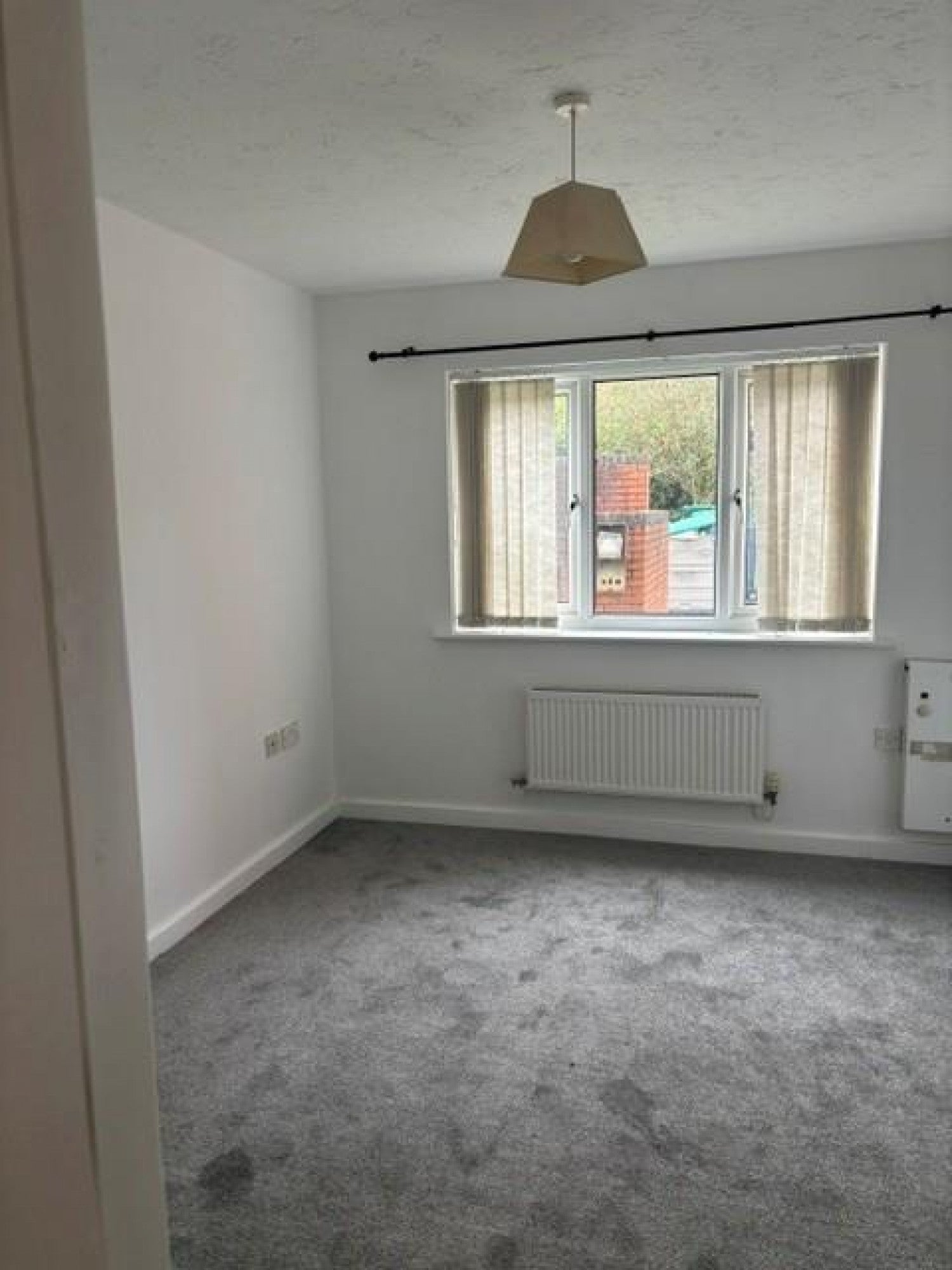 Flat Manchester Road in Salford