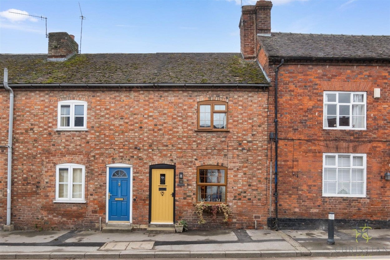House Newlands in Wychavon