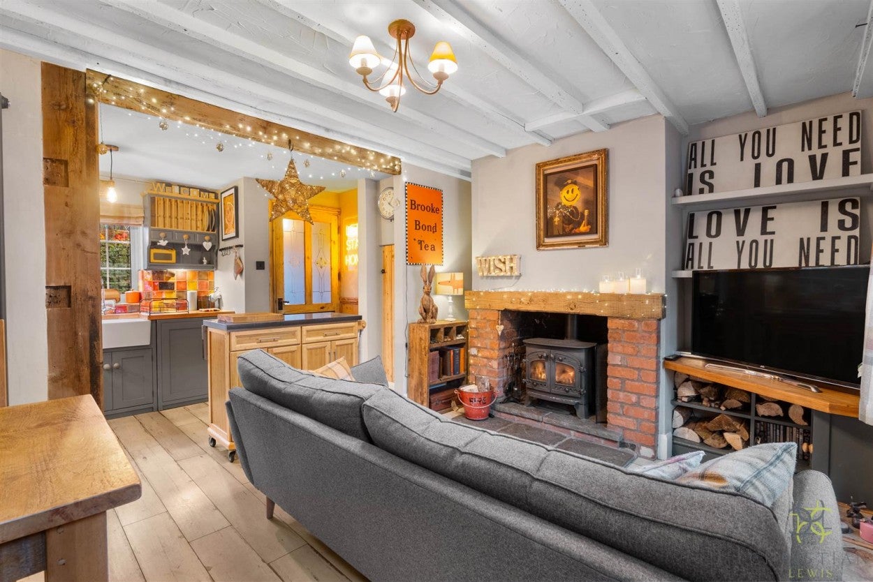 House Newlands in Wychavon