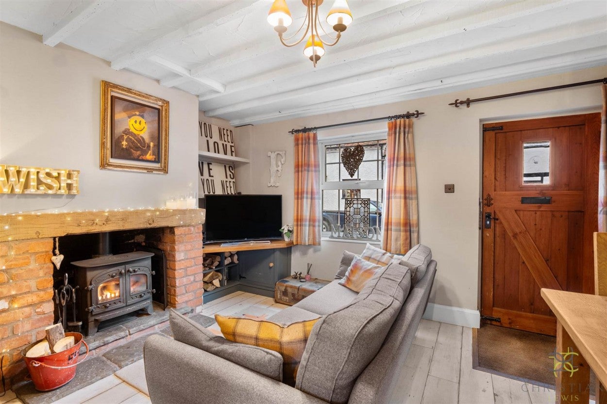 House Newlands in Wychavon