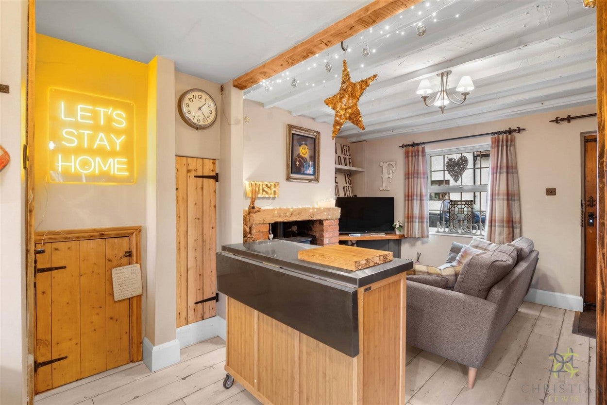 House Newlands in Wychavon