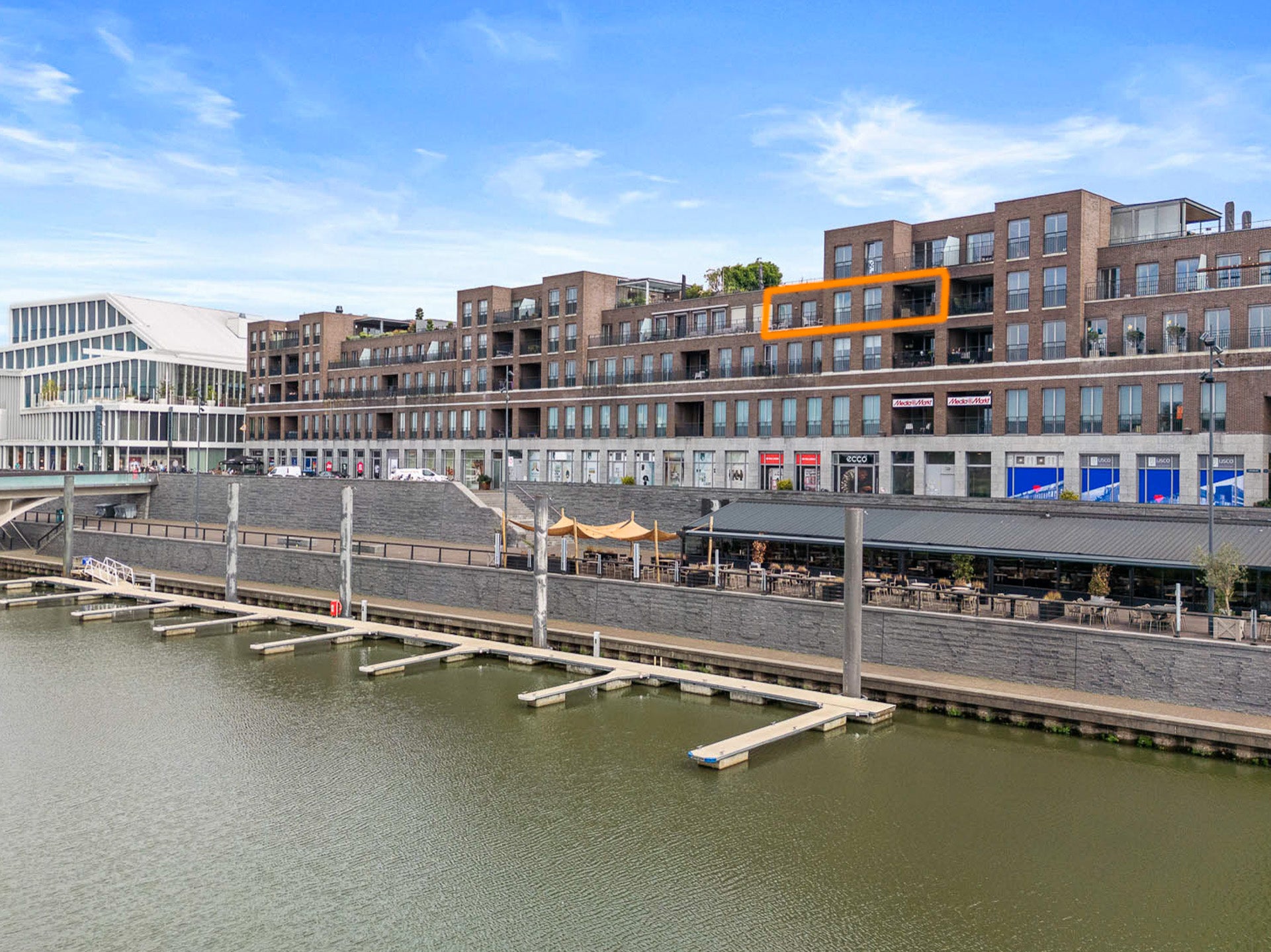 Appartement Havenkade 46 in Venlo