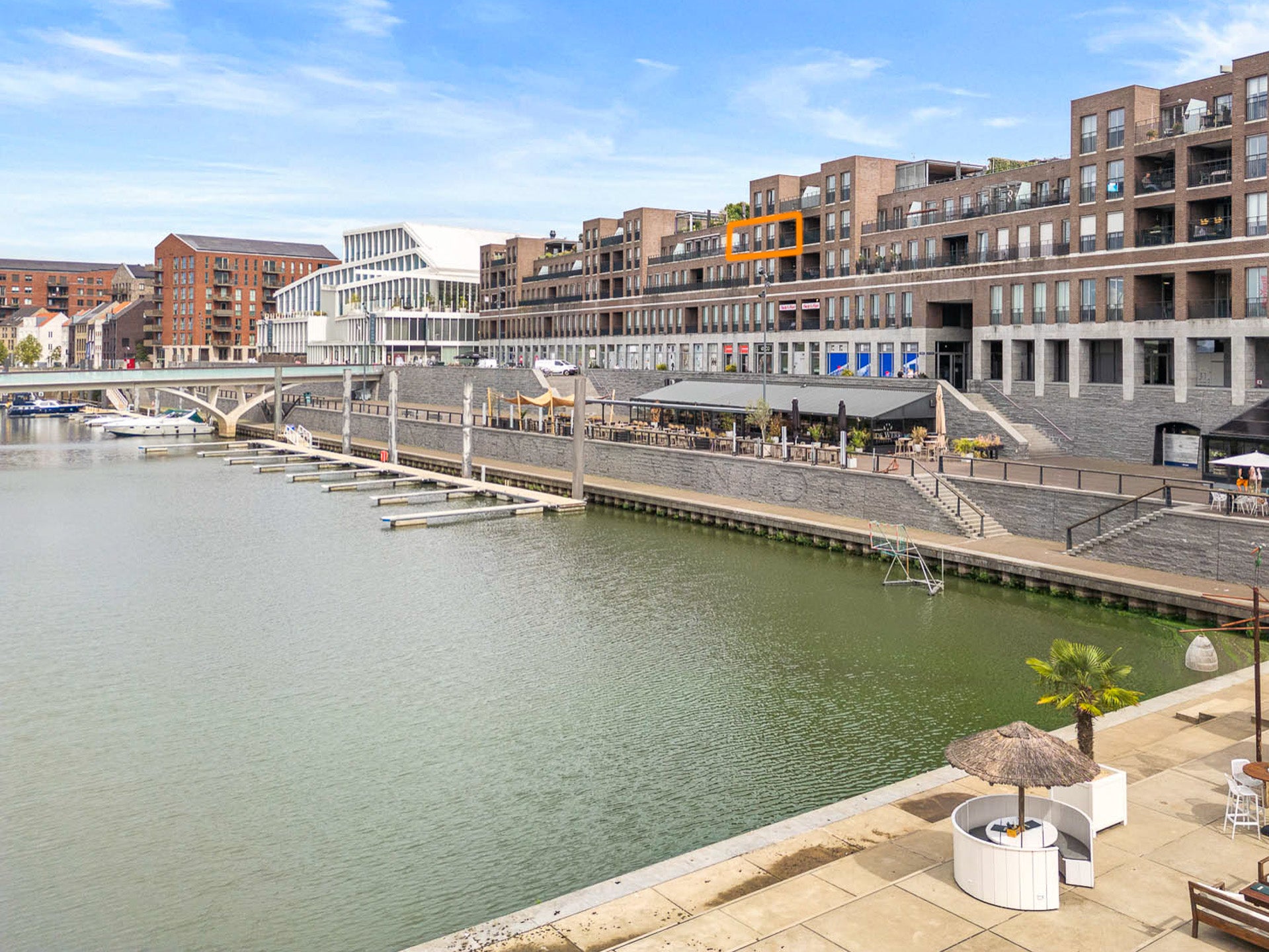 Appartement te koop: Havenkade 46, Venlo