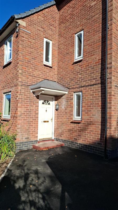 House Newall Road in Manchester