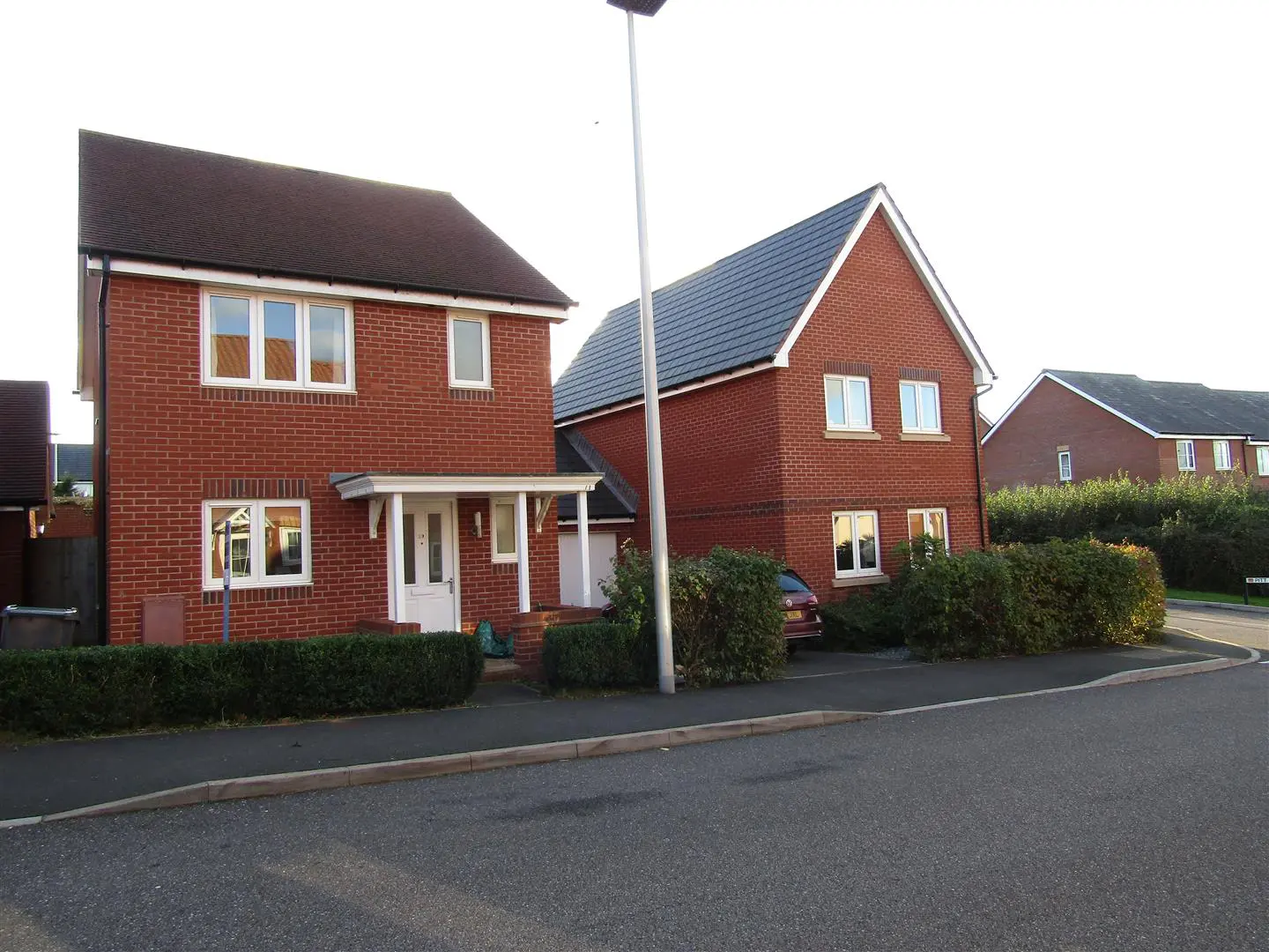 House St. Michaels Way in Exeter