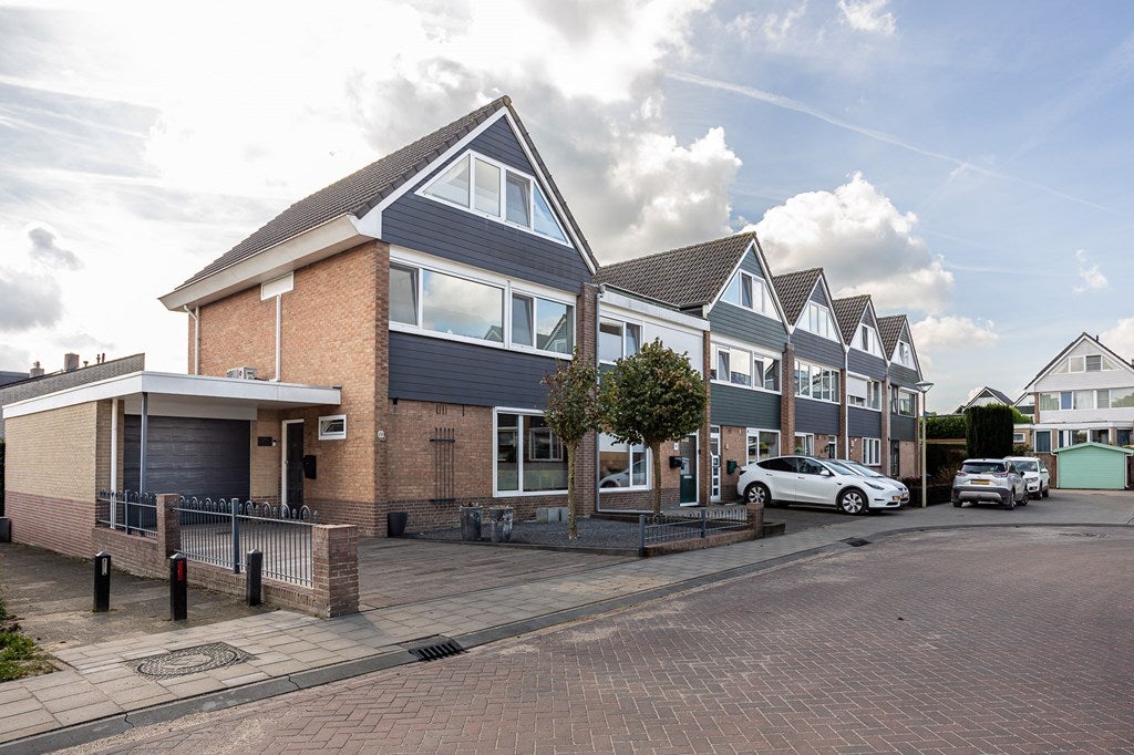 Huis van Ostadeweg 26 in Groesbeek