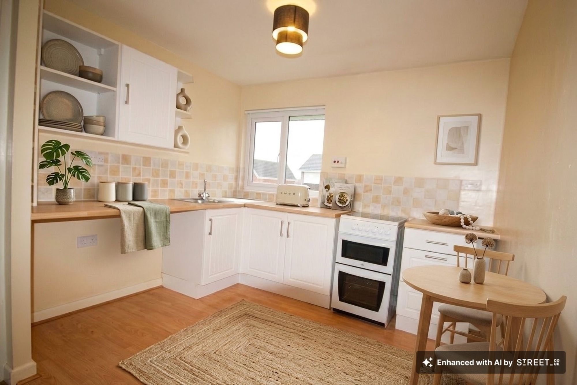 Flat Meadway in Woolavington