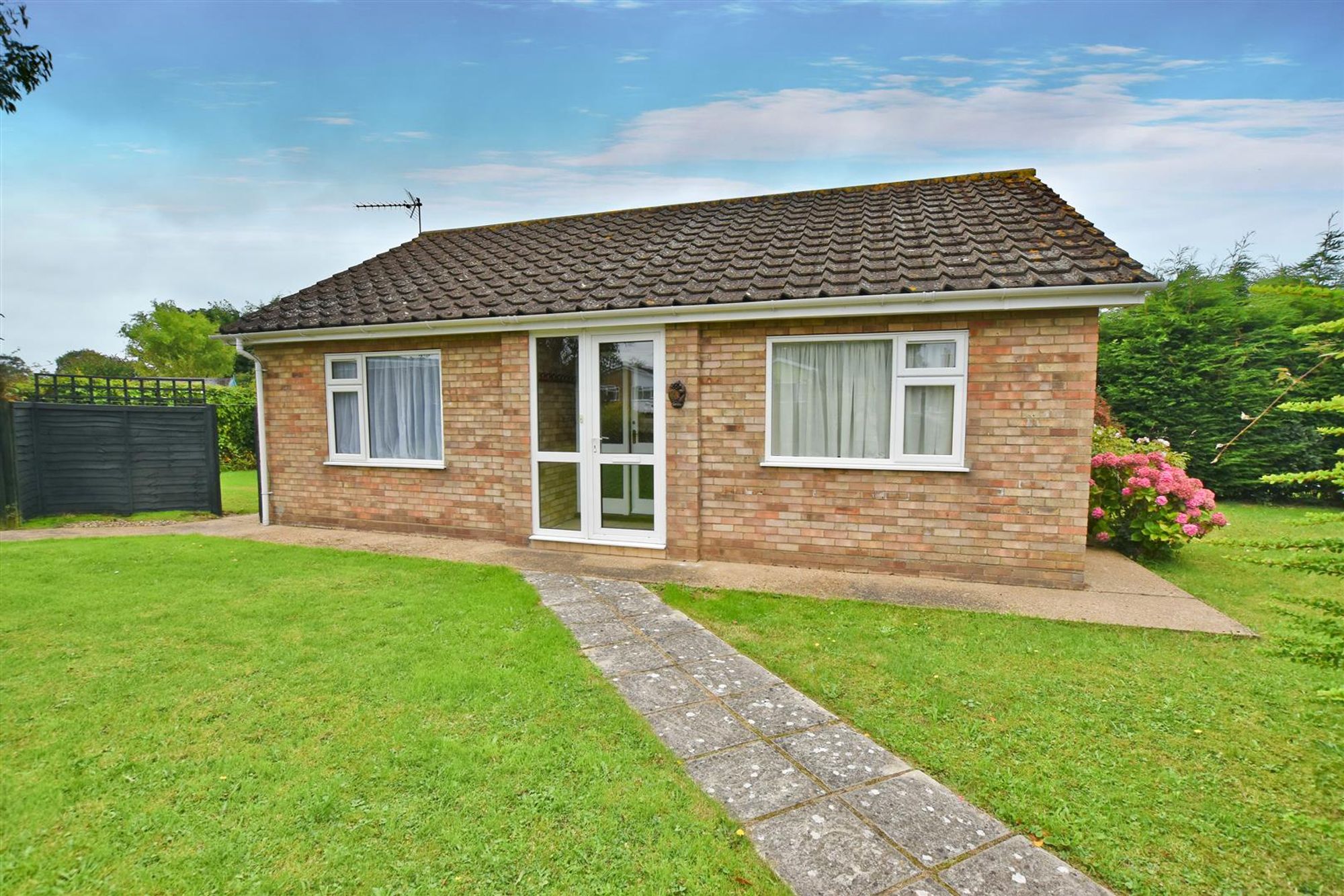 House Burnt Hills in North Norfolk
