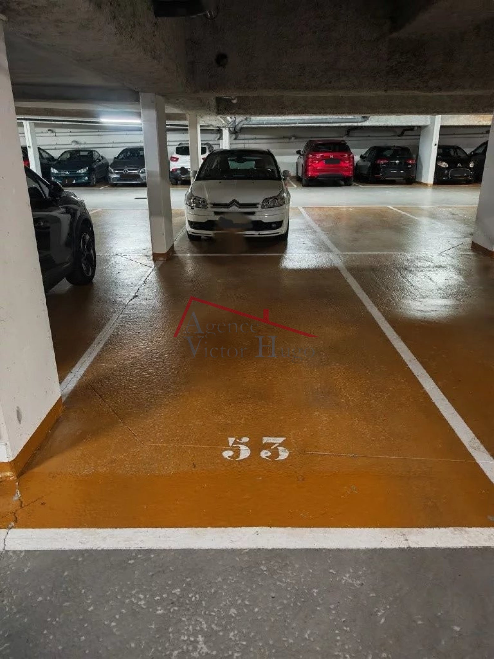 Flat Rue Charles Drot in Rueil-Malmaison