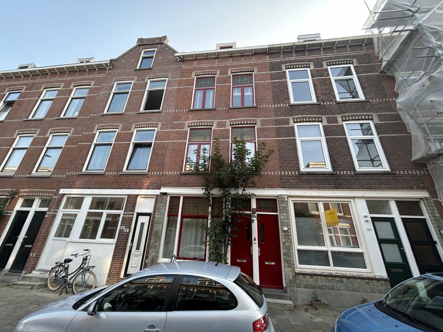 Appartement Philips Willemstraat 30 A in Rotterdam