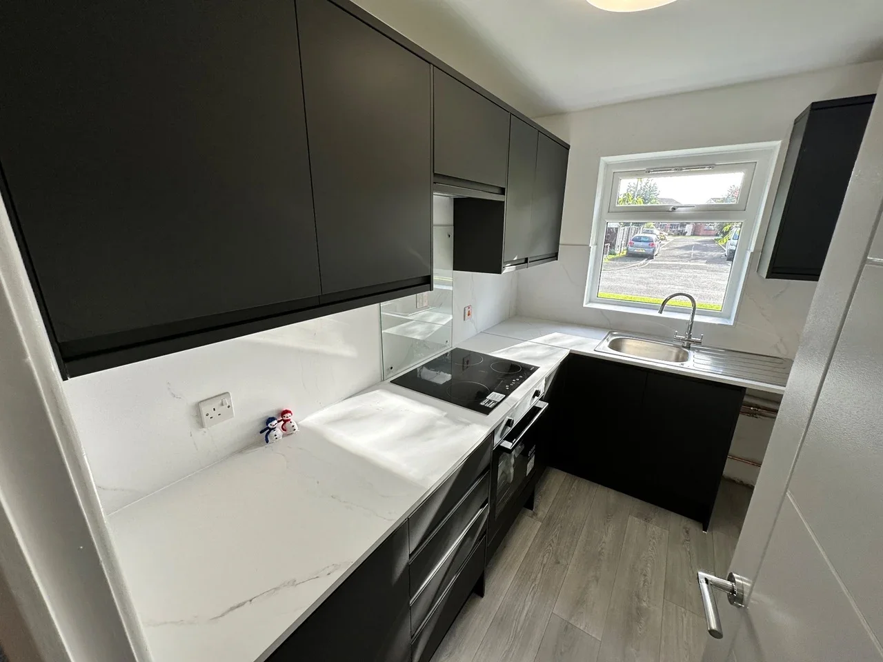 Flat St Anne's Road in Tameside
