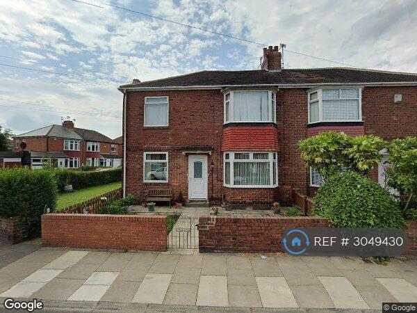 Flat Westbourne Avenue in Newcastle upon Tyne