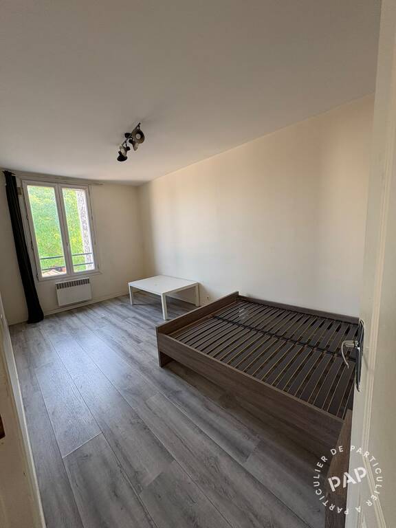 Flat Avenue Jean Lolive in Pantin