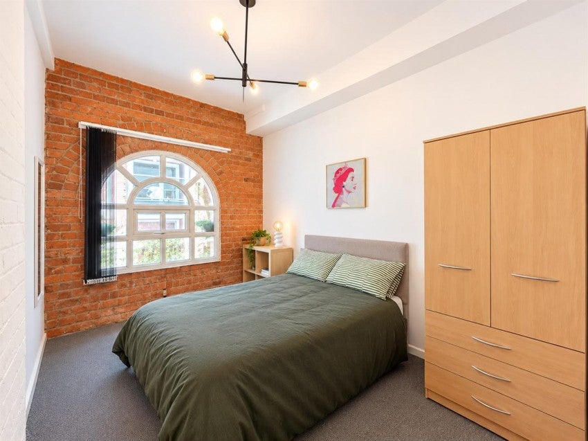 Flat York Street in Leicester