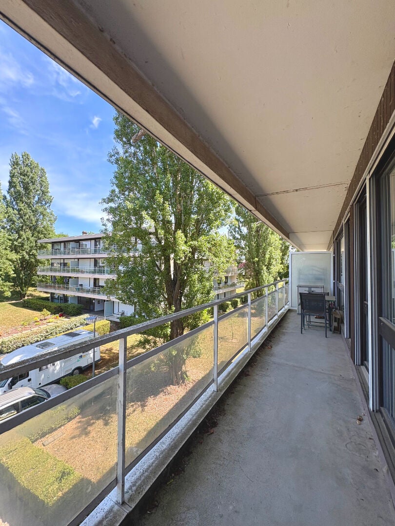 Appartement Chemin des Airelles à Metz