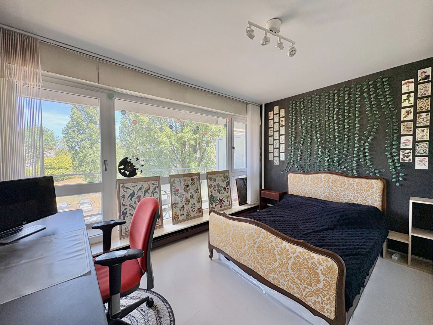 Appartement Chemin des Airelles à Metz