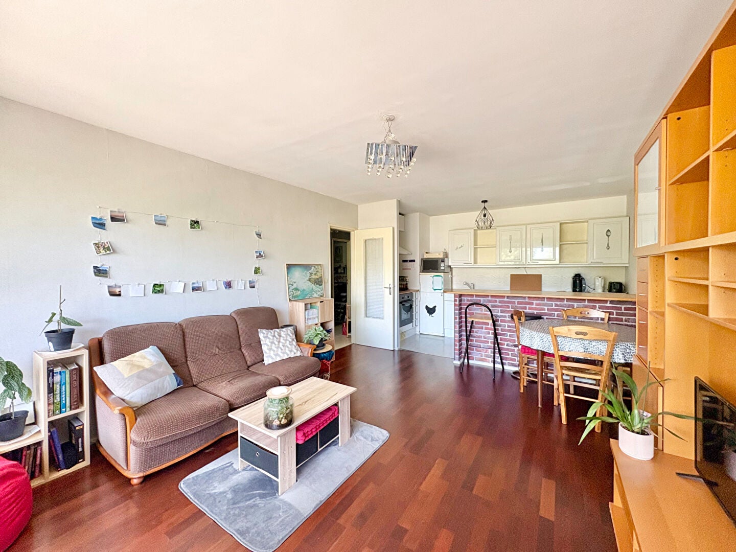 Appartement Chemin des Airelles à Metz
