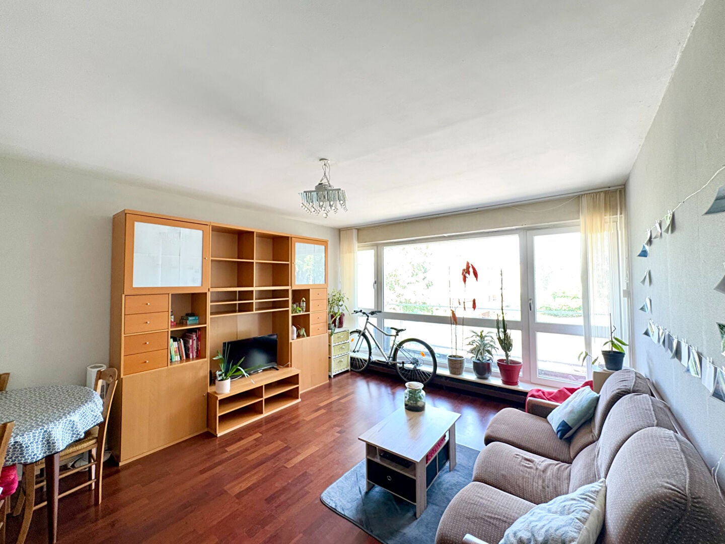 Appartement Chemin des Airelles à Metz