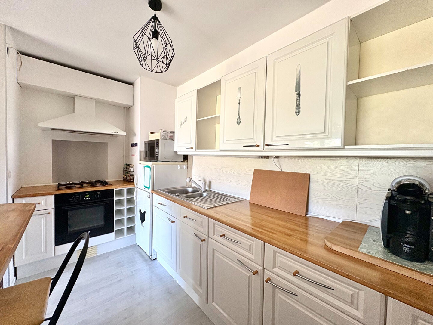 Appartement Chemin des Airelles à Metz