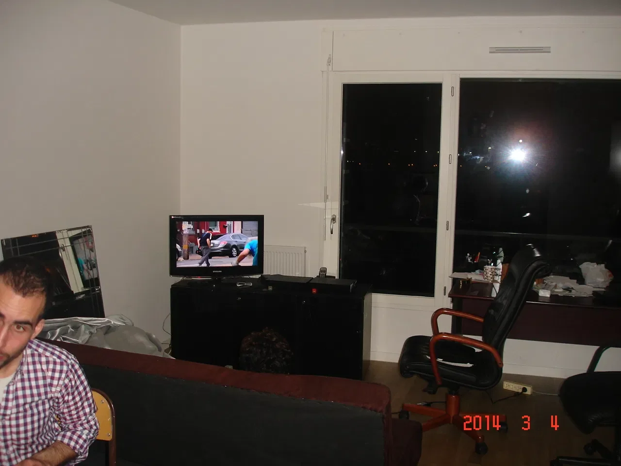 Flat Rue Jamin in Saint-Denis