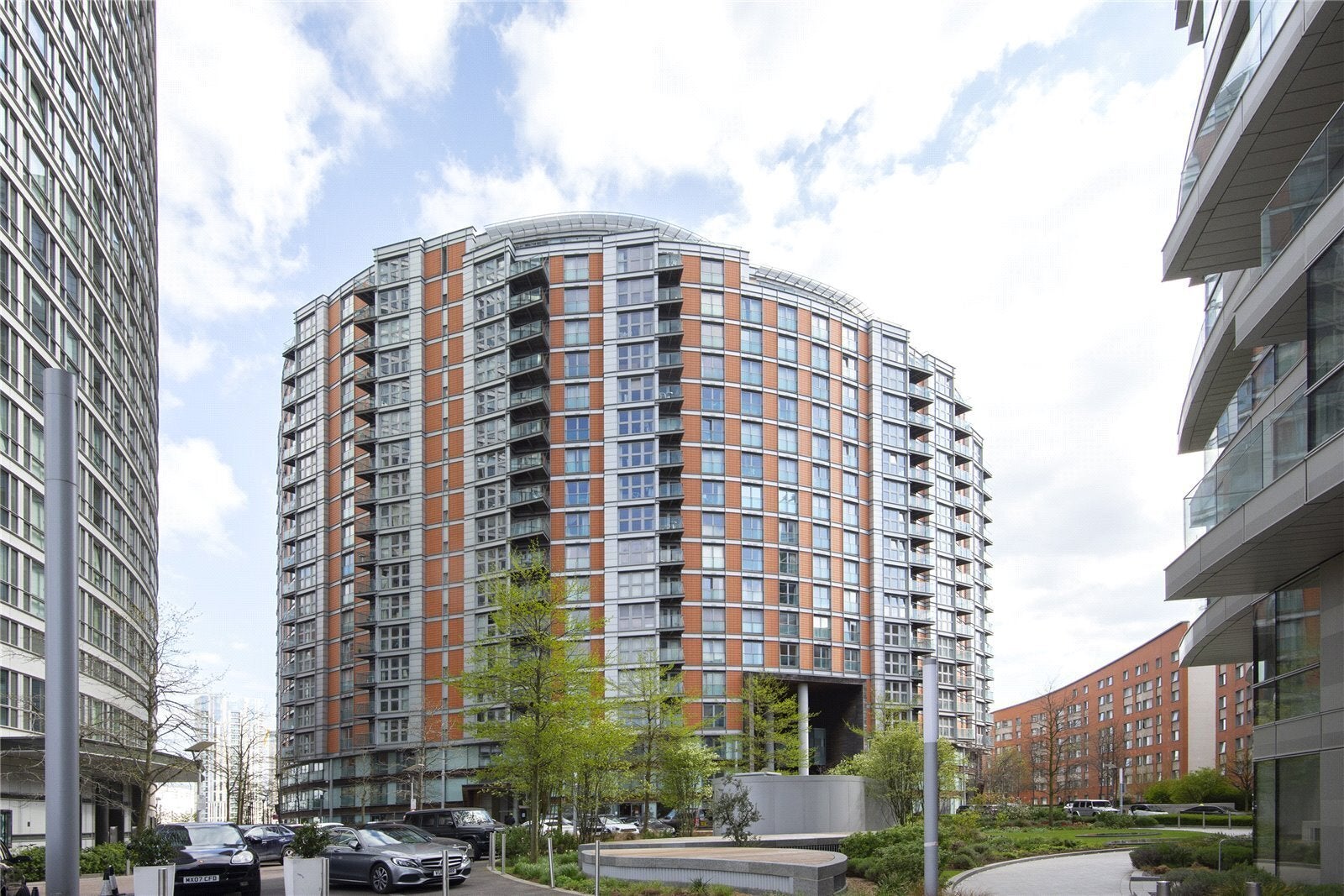 Flat Indigo Mews in Greater London