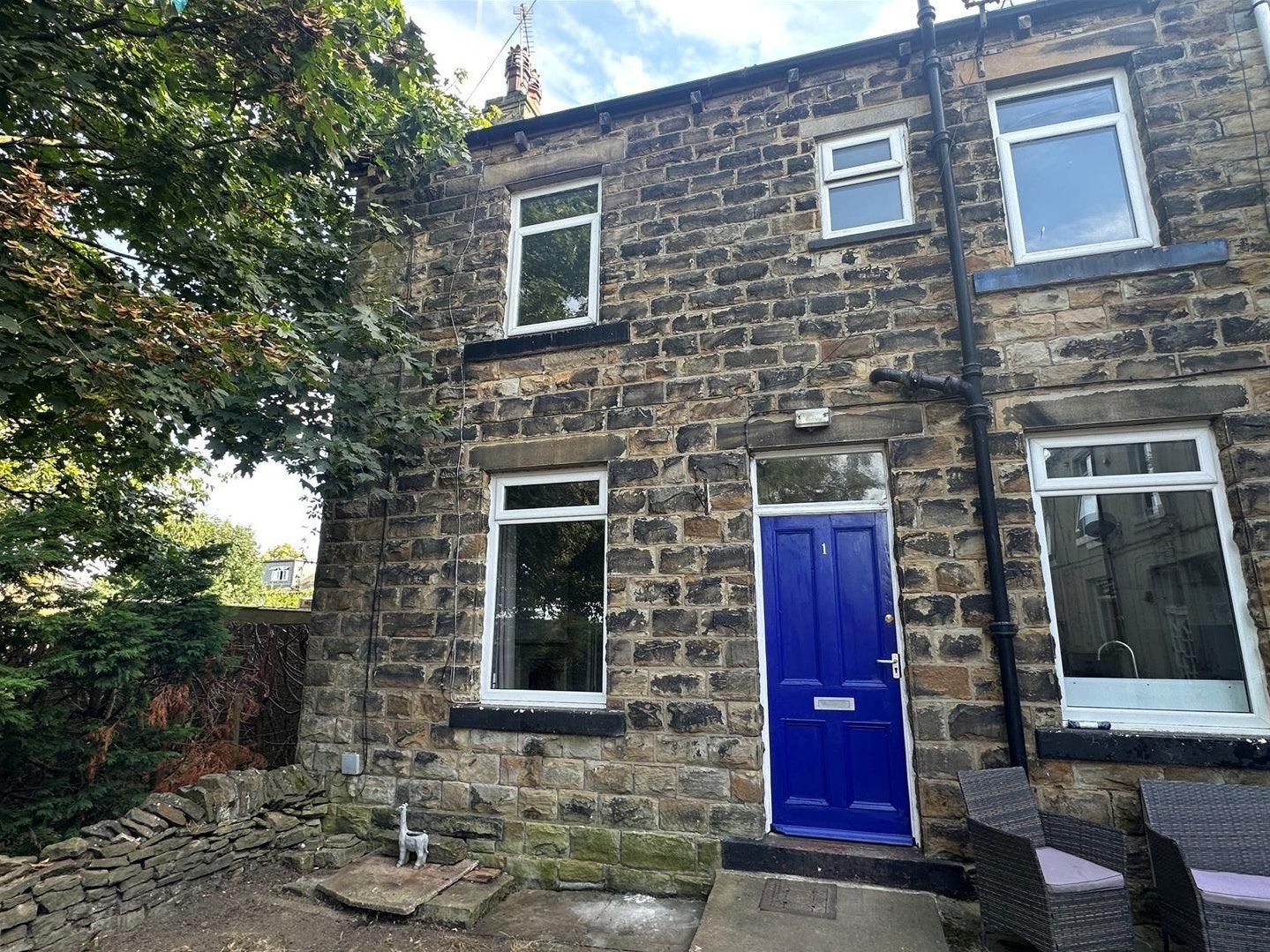 House Grange Cottages in Kirklees