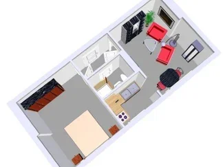 Wohnung Ostring in Kiel