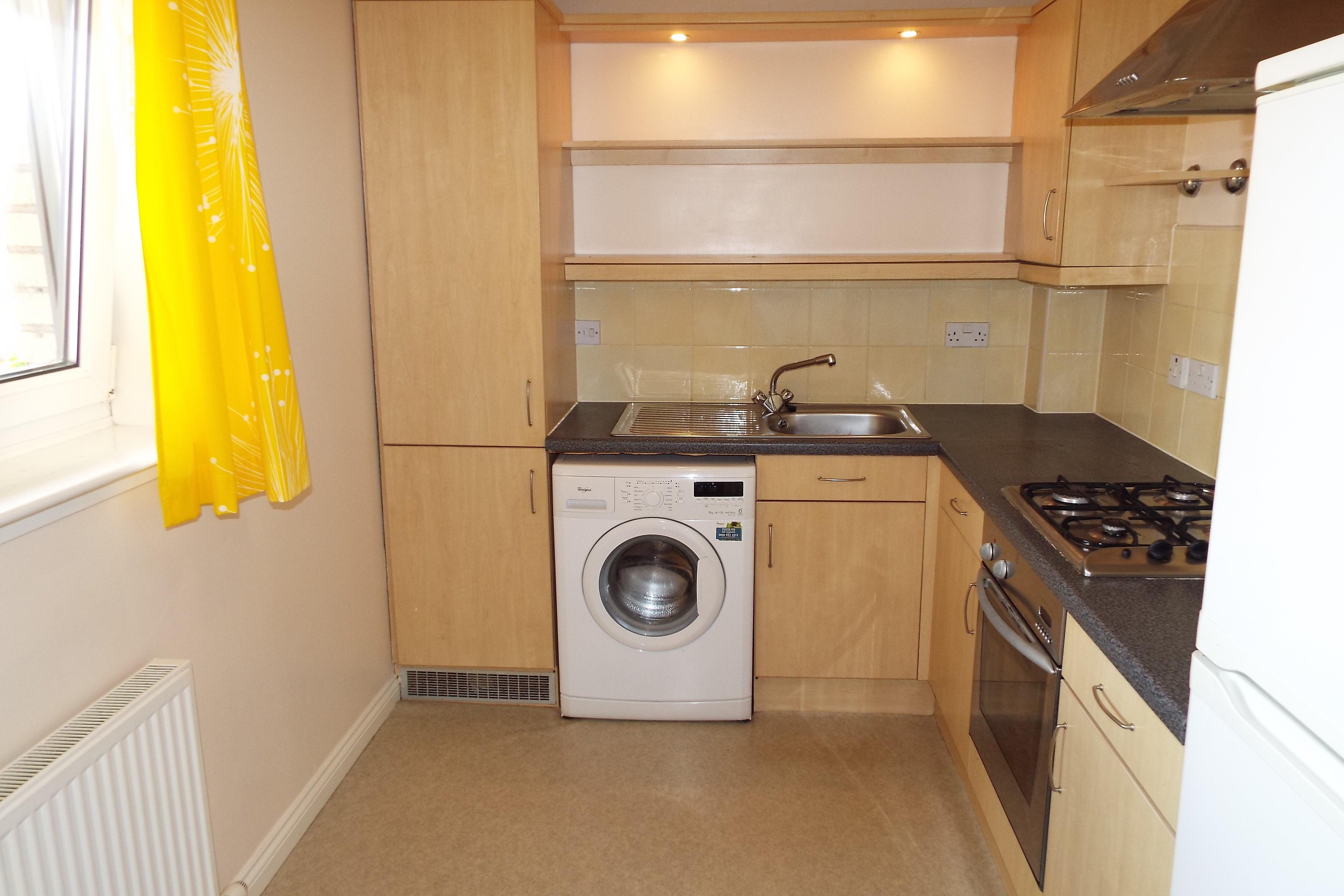 Flat Arcadia Place in Glasgow