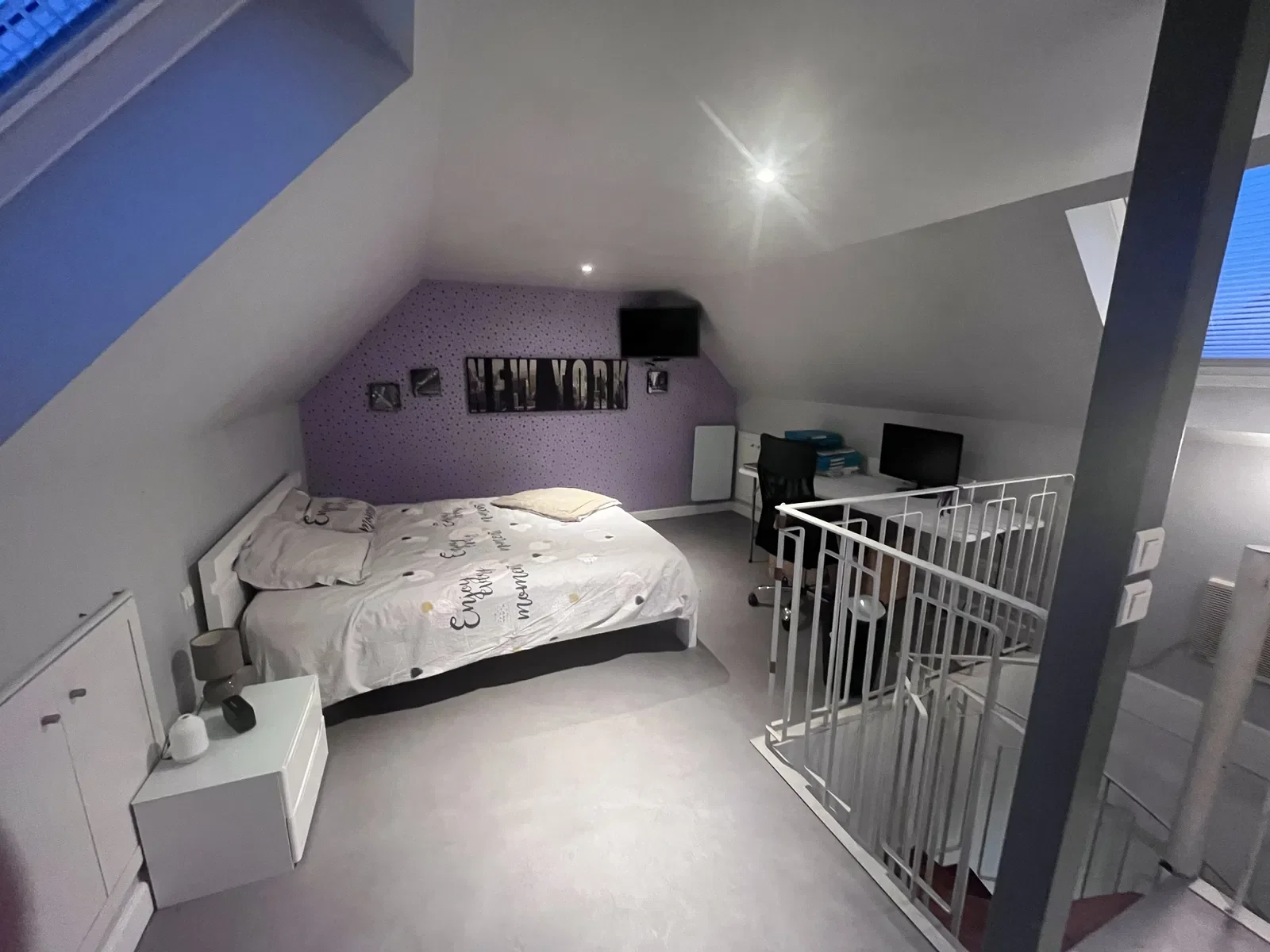 Room Rue des Cochevis in Jouy-le-Moutier