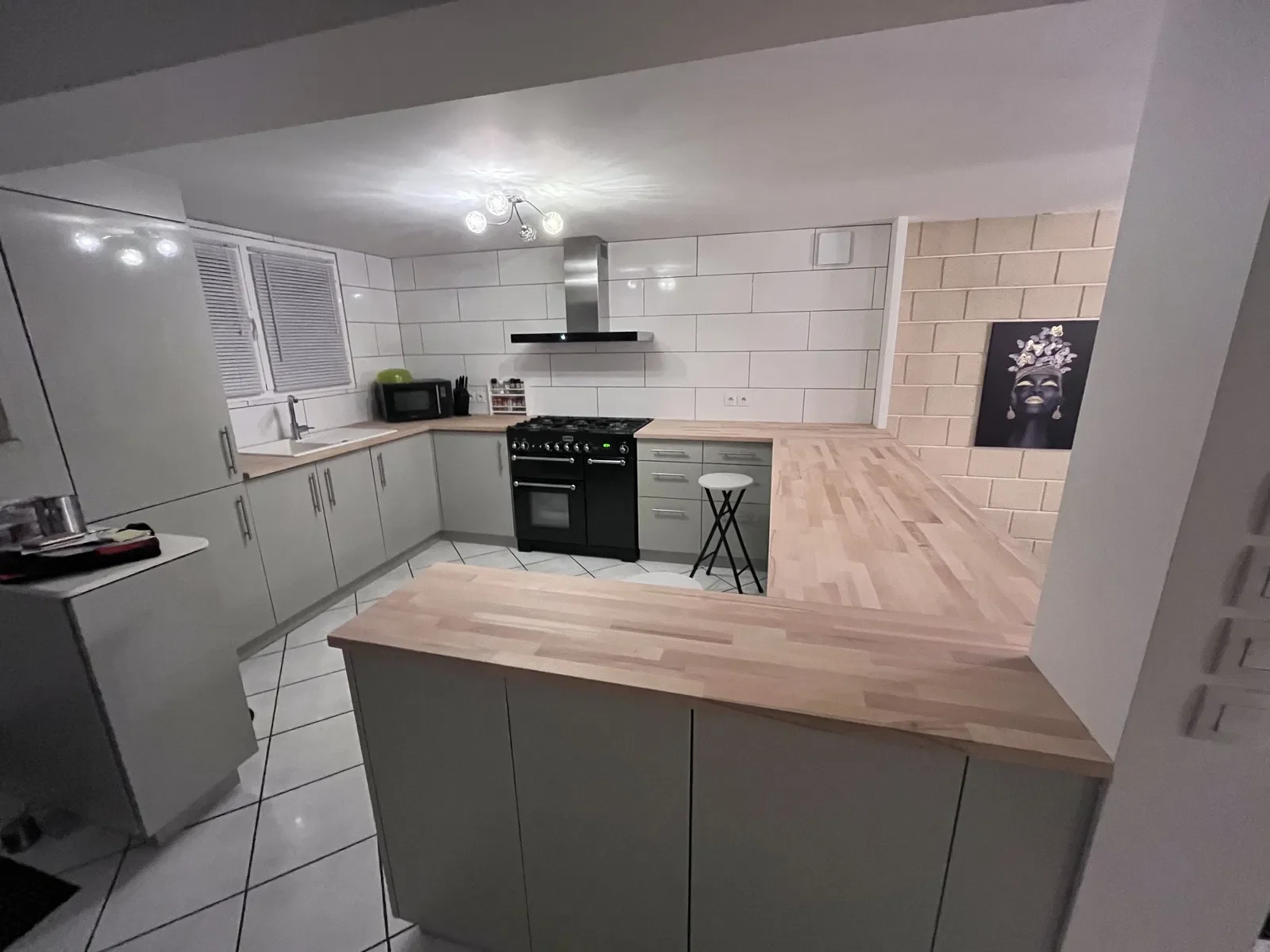 Room Rue des Cochevis in Jouy-le-Moutier