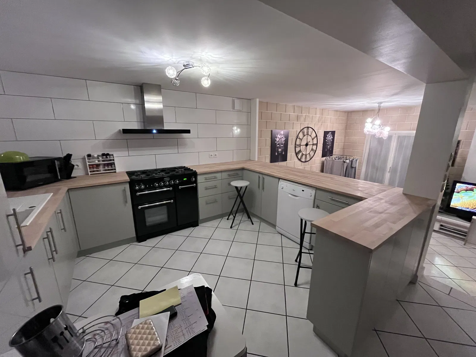 Room Rue des Cochevis in Jouy-le-Moutier
