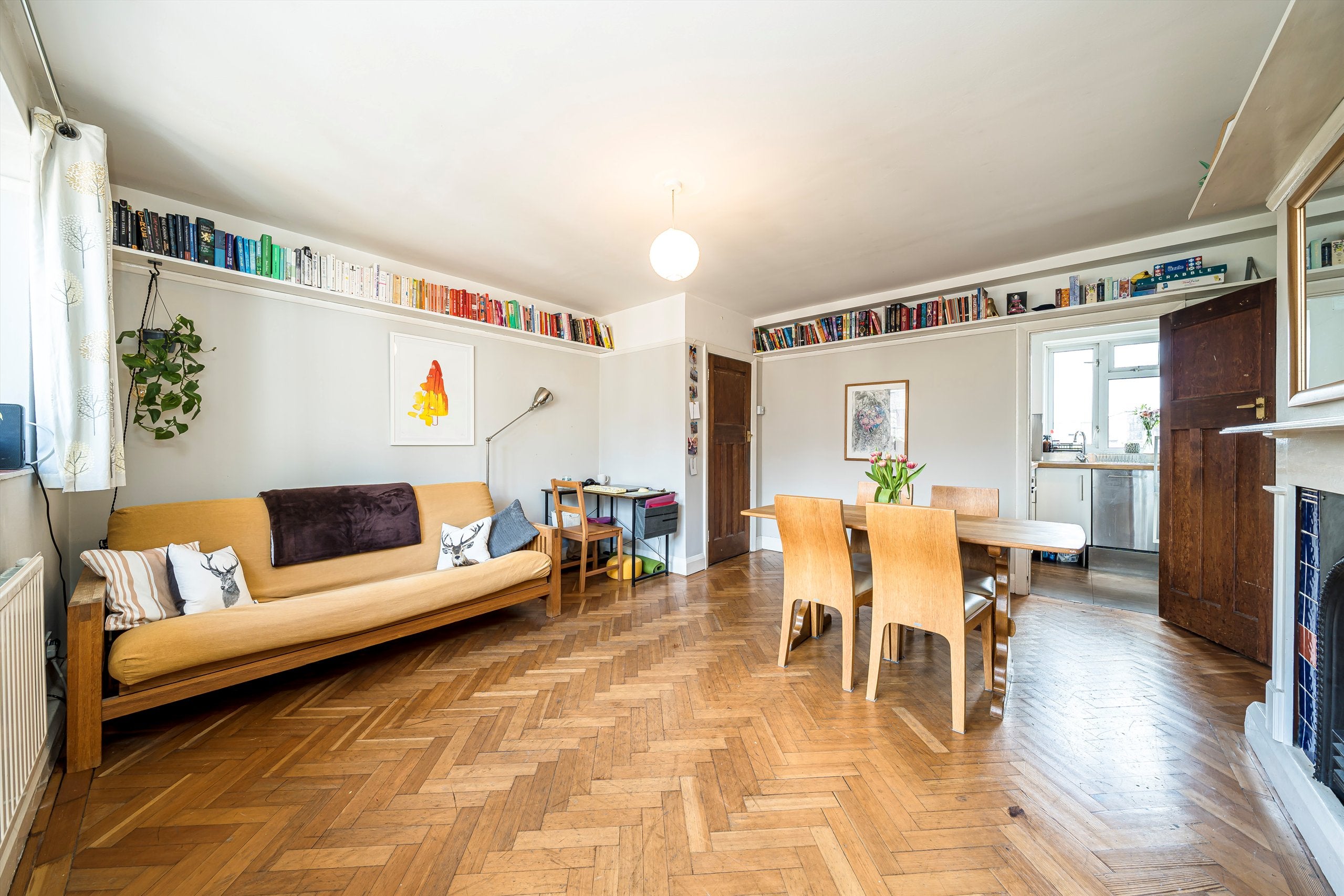 Flat Jamaica Road in Greater London