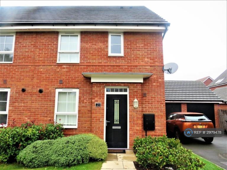 House Richard Bradley Way in Sandwell