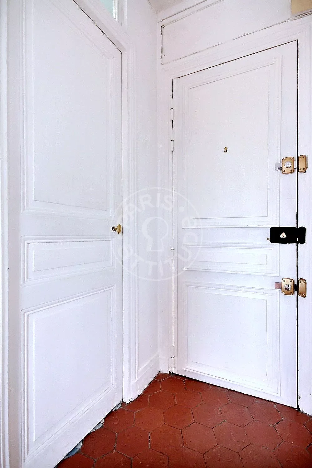Appartement Rue Madame de Sévigné à Paris