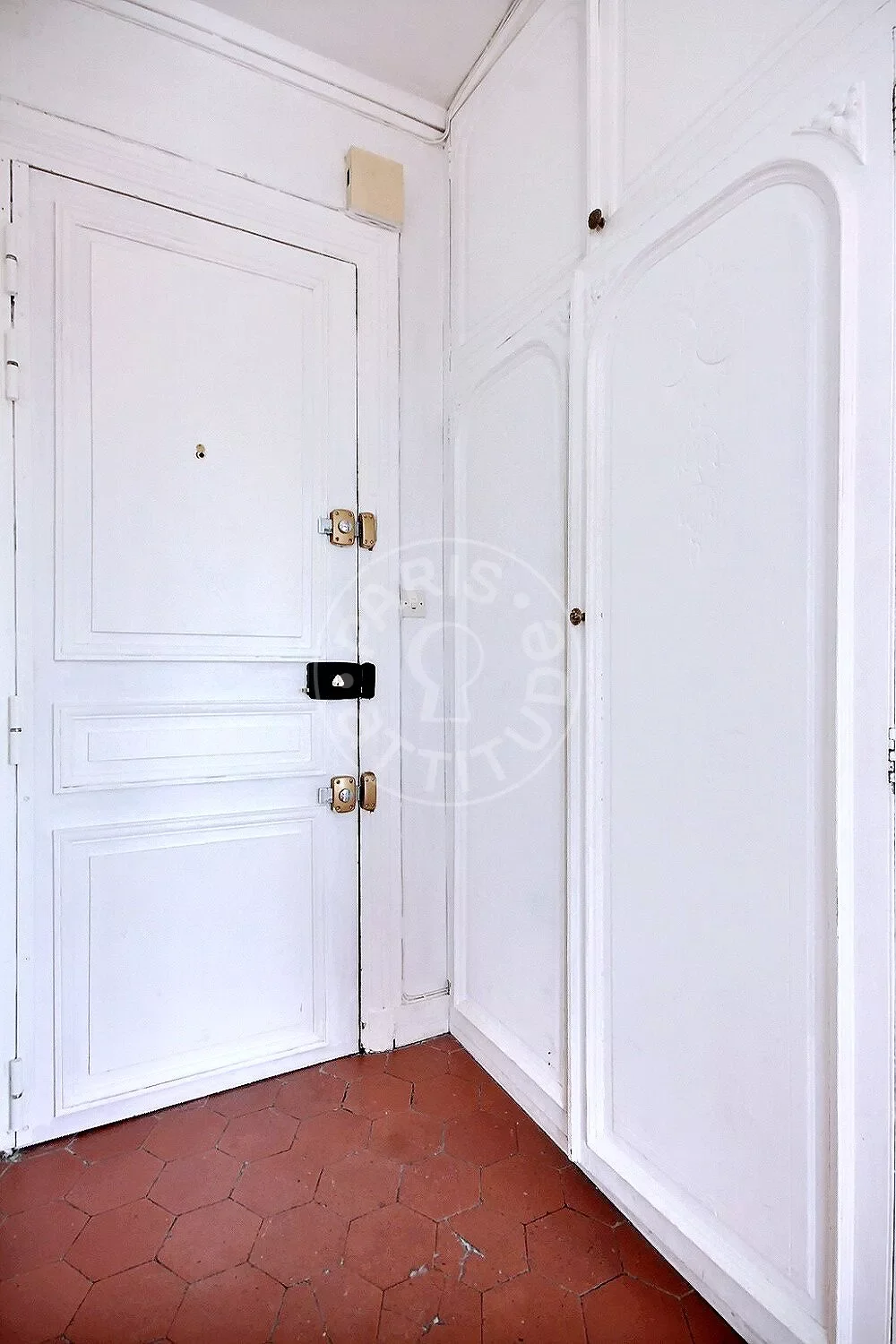 Appartement Rue Madame de Sévigné à Paris