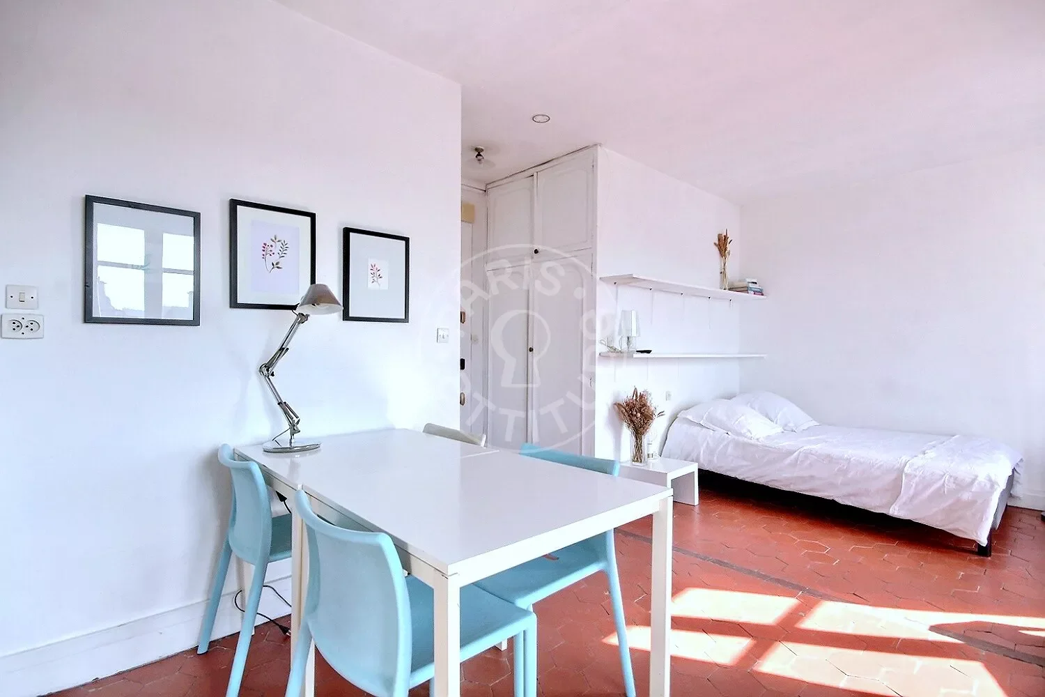 Appartement Rue Madame de Sévigné à Paris