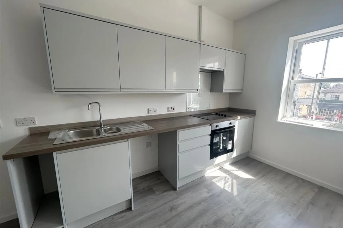 Flat Tickhill Road in Doncaster