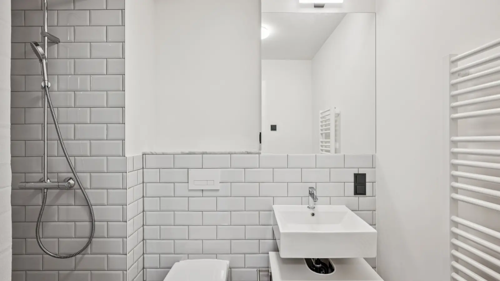 Wohnung Sickingenstraße in Berlin