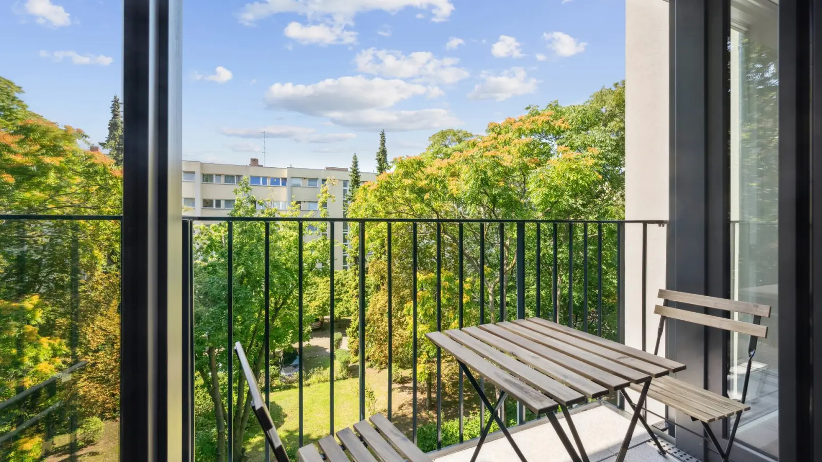 Wohnung Sickingenstraße in Berlin