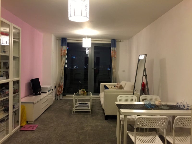 Flat Bath Row in Birmingham