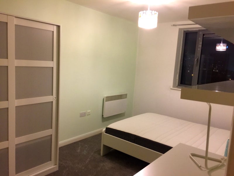 Flat Bath Row in Birmingham