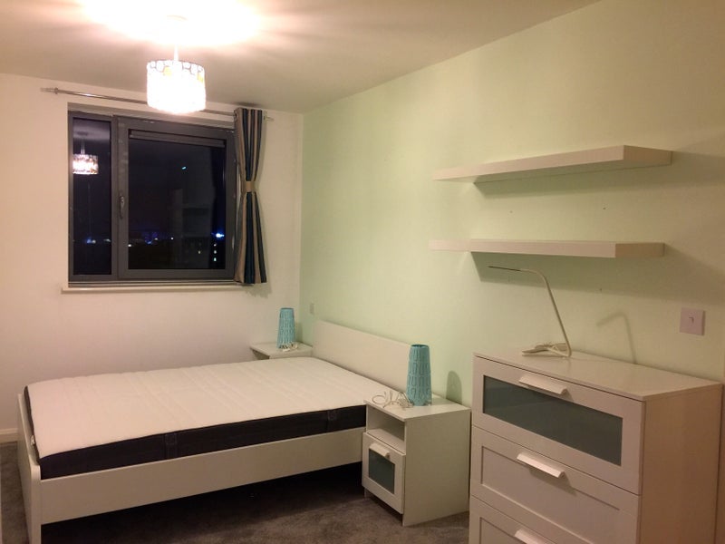 Flat Bath Row in Birmingham