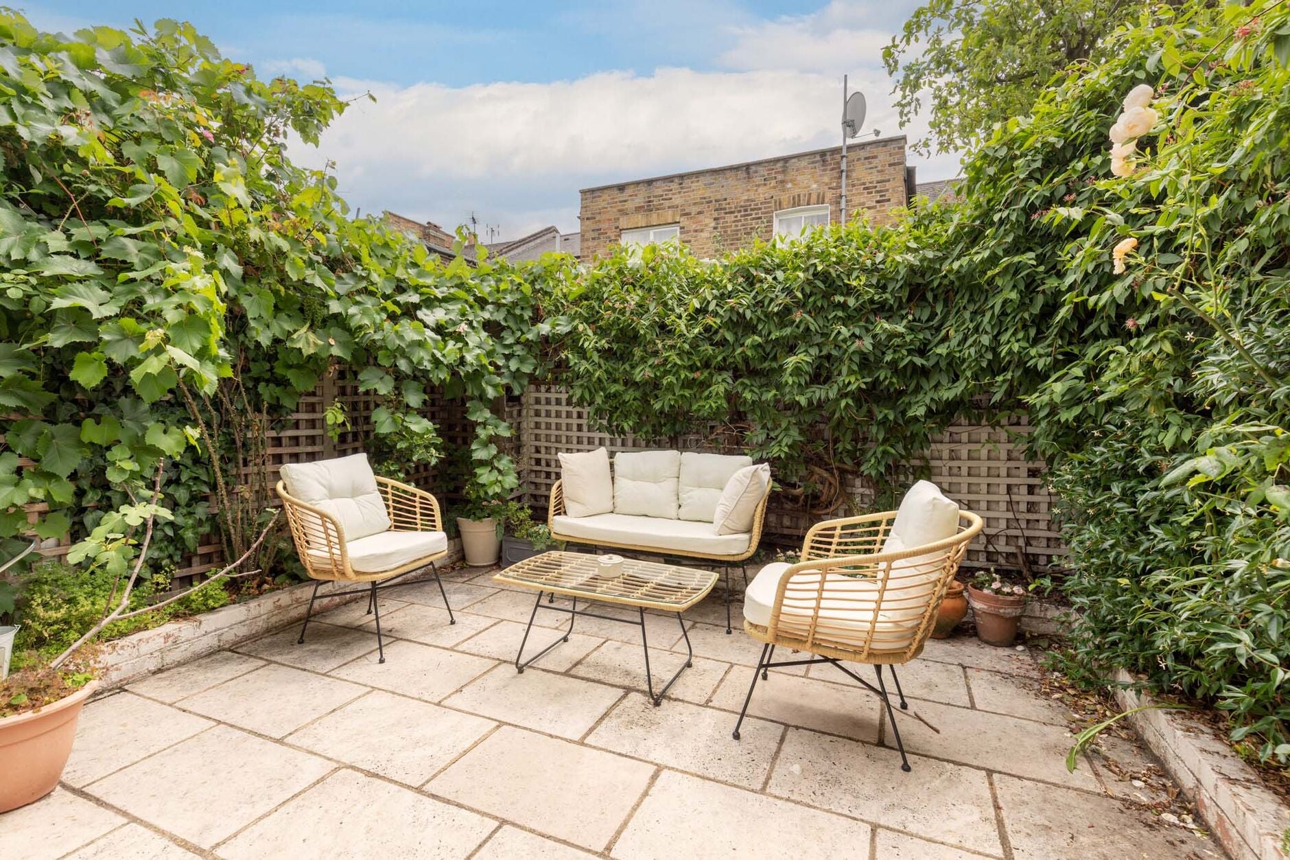 House Cobbold Road in Greater London