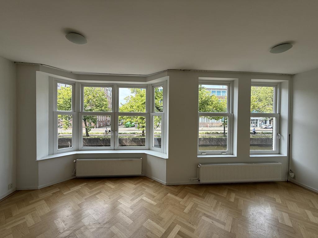 Appartement Lijnbaansgracht 193 1 in Amsterdam