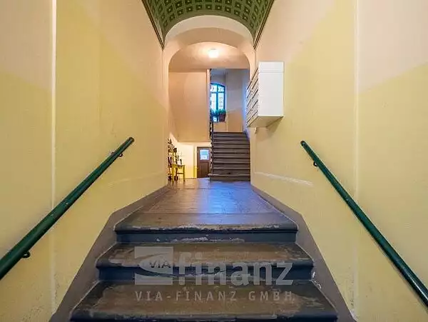Wohnung Poetenweg in Zwickau