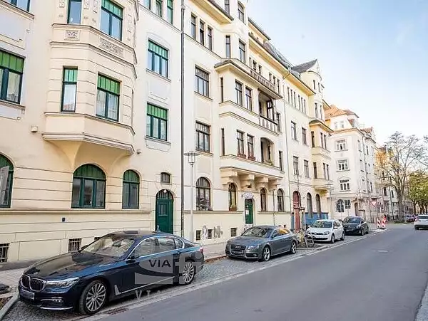 Wohnung Poetenweg in Zwickau