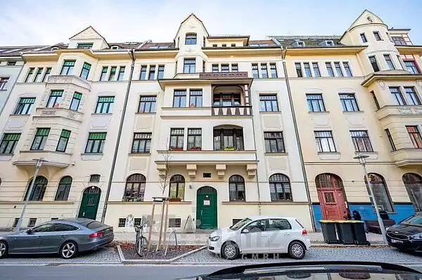 Wohnung Poetenweg in Zwickau