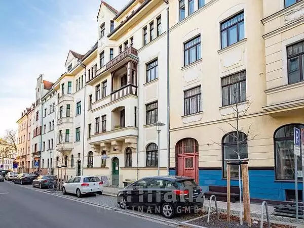 Wohnung Poetenweg in Zwickau